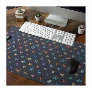 Pokémon Center Exclusive : Pokémon Pixels Playmat